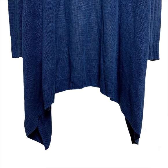 ROBERTA ROLLER RABBIT Breeze Open Linen Cardigan - Picture 8 of 12